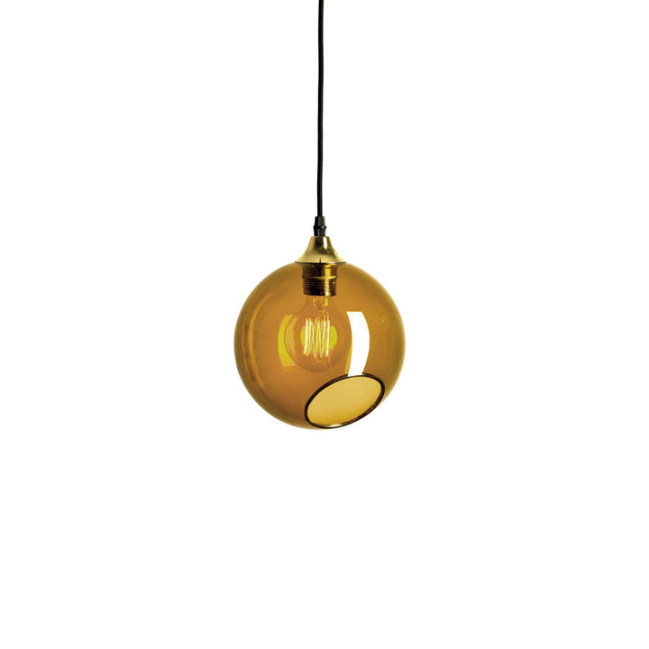 Ballroom taklampe - Orange-Takpendler-Design by Us-Messing / Orange-Des__22704-Lightup.no