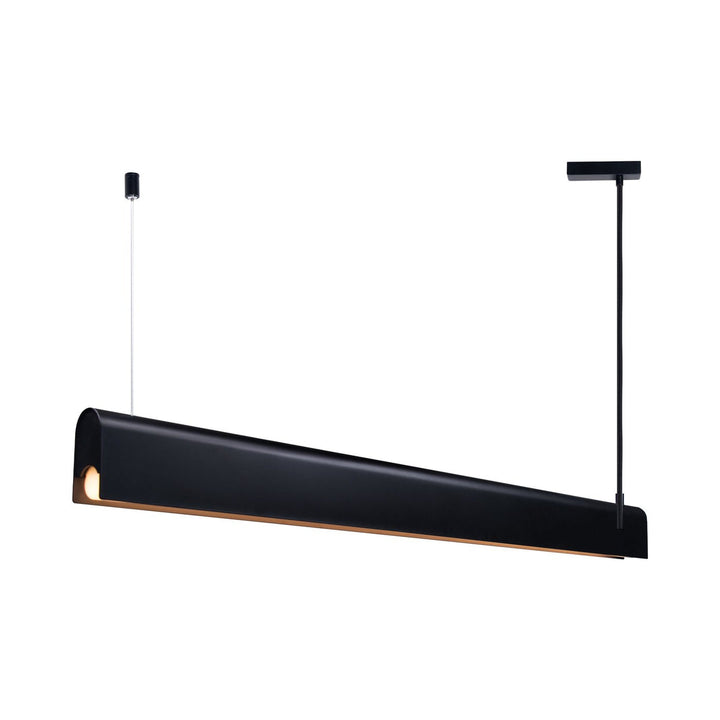 Beau takpendel 100 cm - Svart-Takpendler-DFTP-Svart-2220483003-Lightup.no