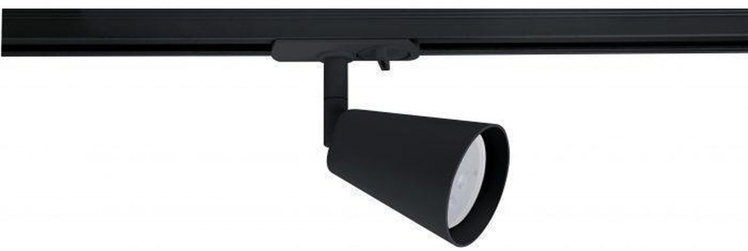 Bocca spotskinne 3 spotter 1 meter - Svart-Spotskinner 230V-NorDesign-Svart-136570305-Lightup.no