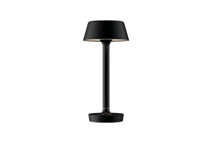 Companion oppladbar bordlampe 3W 3000K - Matt Svart-Bordlamper-Antidark-Matt Svart-2-395-1-02-Lightup.no