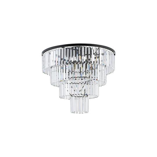 Cristal taklampe L - Svart-Taklamper-Nowodvorski-Svart-N-7630-Lightup.no