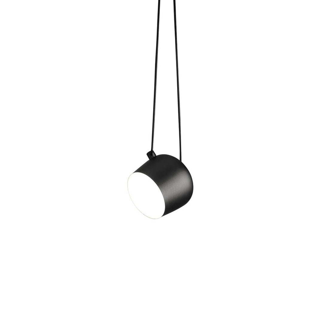 Flos Aim takpendel - svart-Takpendler-Flos-Svart-Fls__F0090030-Lightup.no