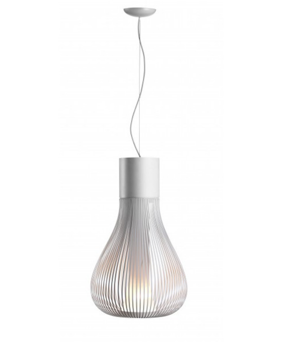 Flos Chasen takpendel - hvit-Takpendler-Flos-Hvit-Fls__F1636009-Lightup.no