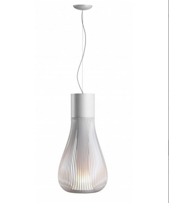 Flos Chasen takpendel - hvit-Takpendler-Flos-Hvit-Fls__F1636009-Lightup.no