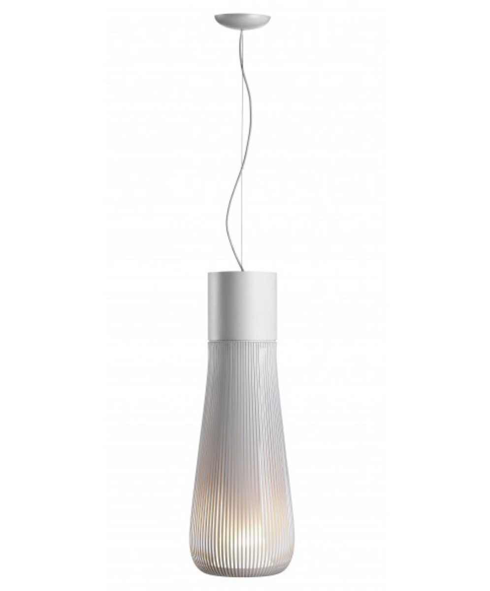 Flos Chasen takpendel - hvit-Takpendler-Flos-Hvit-Fls__F1636009-Lightup.no