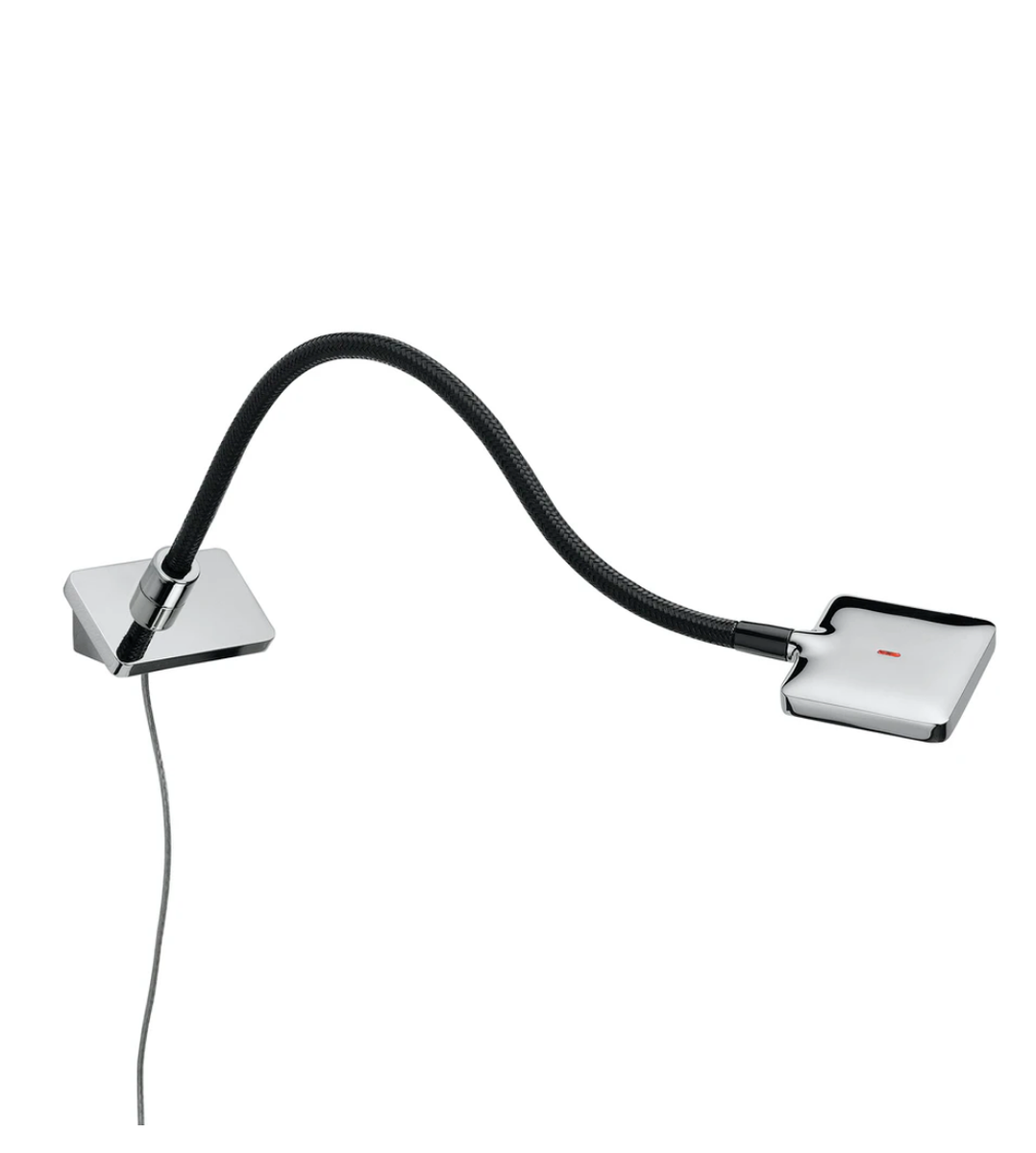 Flos Minikelvin Wall Flex - Chrome-Vegglamper-Flos-Krom-Fls__F4185057-Lightup.no