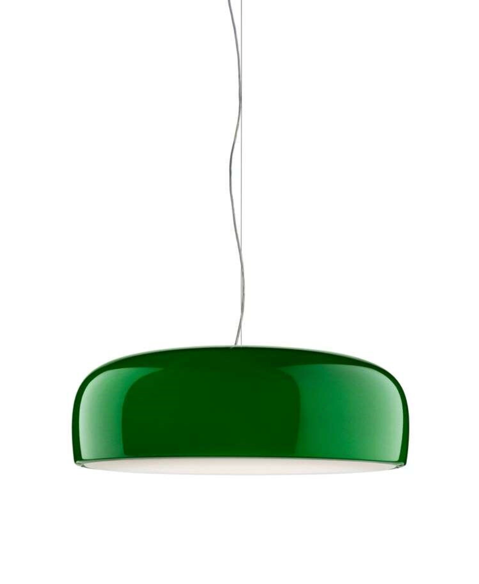 Flos Smithfield taklampe LED - grønn-Takpendler-Flos-Grønn-Fls__F1367039-Lightup.no