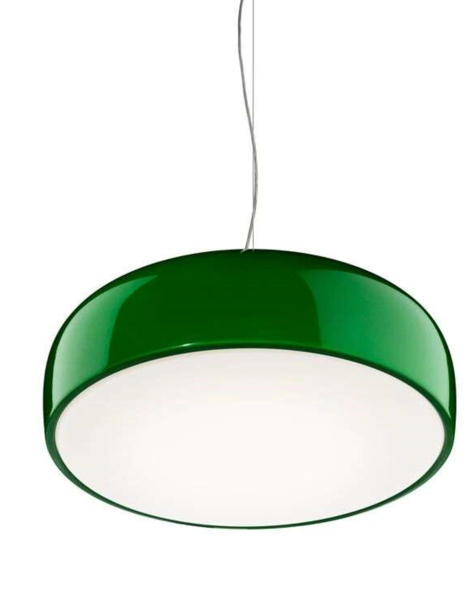 Flos Smithfield taklampe LED - grønn-Takpendler-Flos-Grønn-Fls__F1367039-Lightup.no