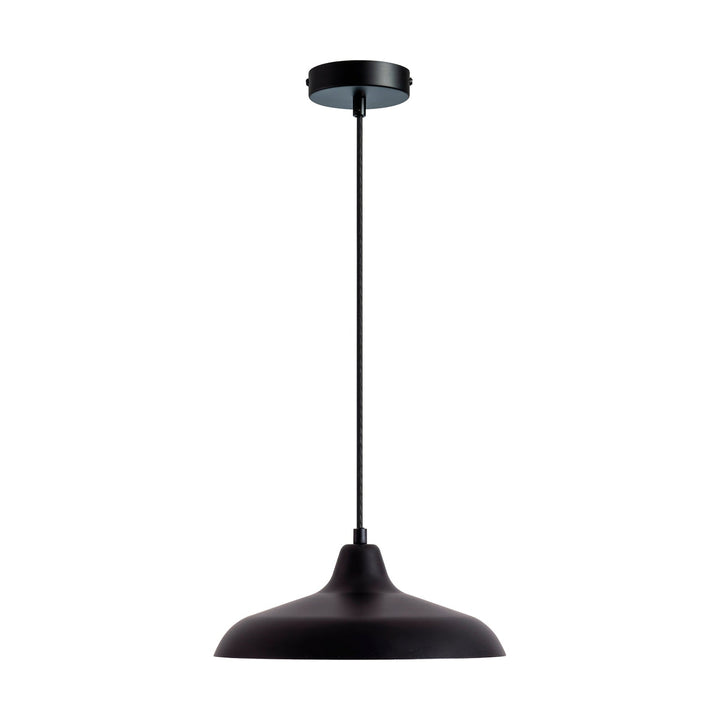 Futura takpendel 30 cm - Svart-Takpendler-Dyberg Larsen-Svart-DL-7225-Lightup.no