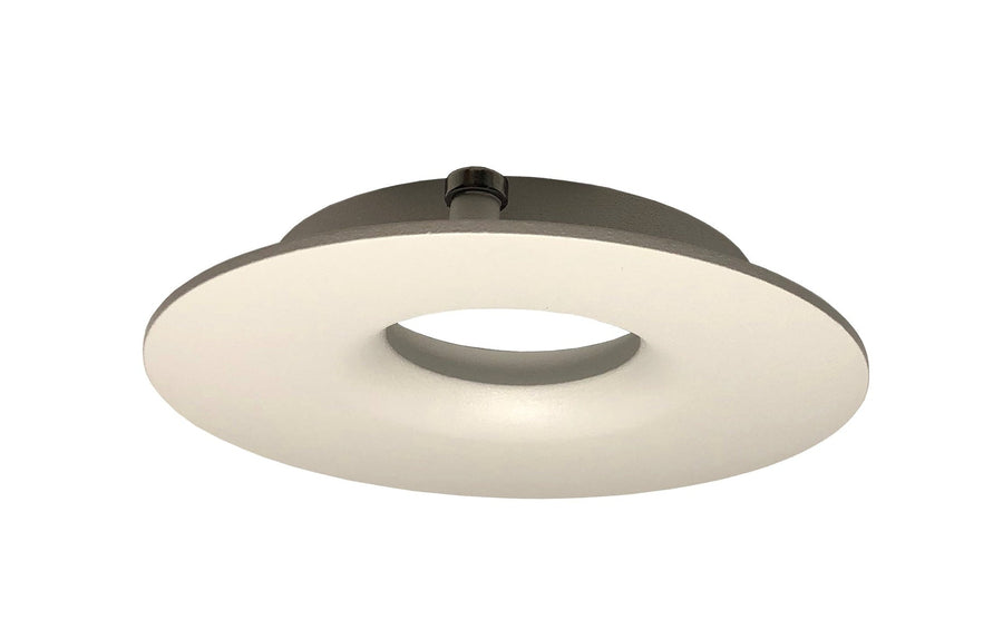 Halo 105 dekor ring - Hvit-Taklamper-NorDesign-Hvit-491200006-Lightup.no