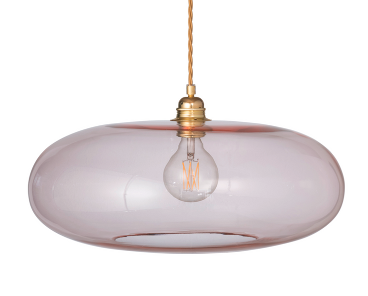 Horizon takpendel 45 cm korall/gull-Takpendler-EBB & FLOW-Gull / Korall-LA101835-Lightup.no