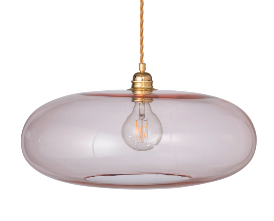 Horizon takpendel 45 cm korall/gull-Takpendler-EBB & FLOW-Gull / Korall-LA101835-Lightup.no