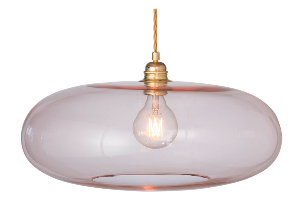 Horizon takpendel 45 cm korall/gull-Takpendler-EBB & FLOW-Gull / Korall-LA101835-Lightup.no