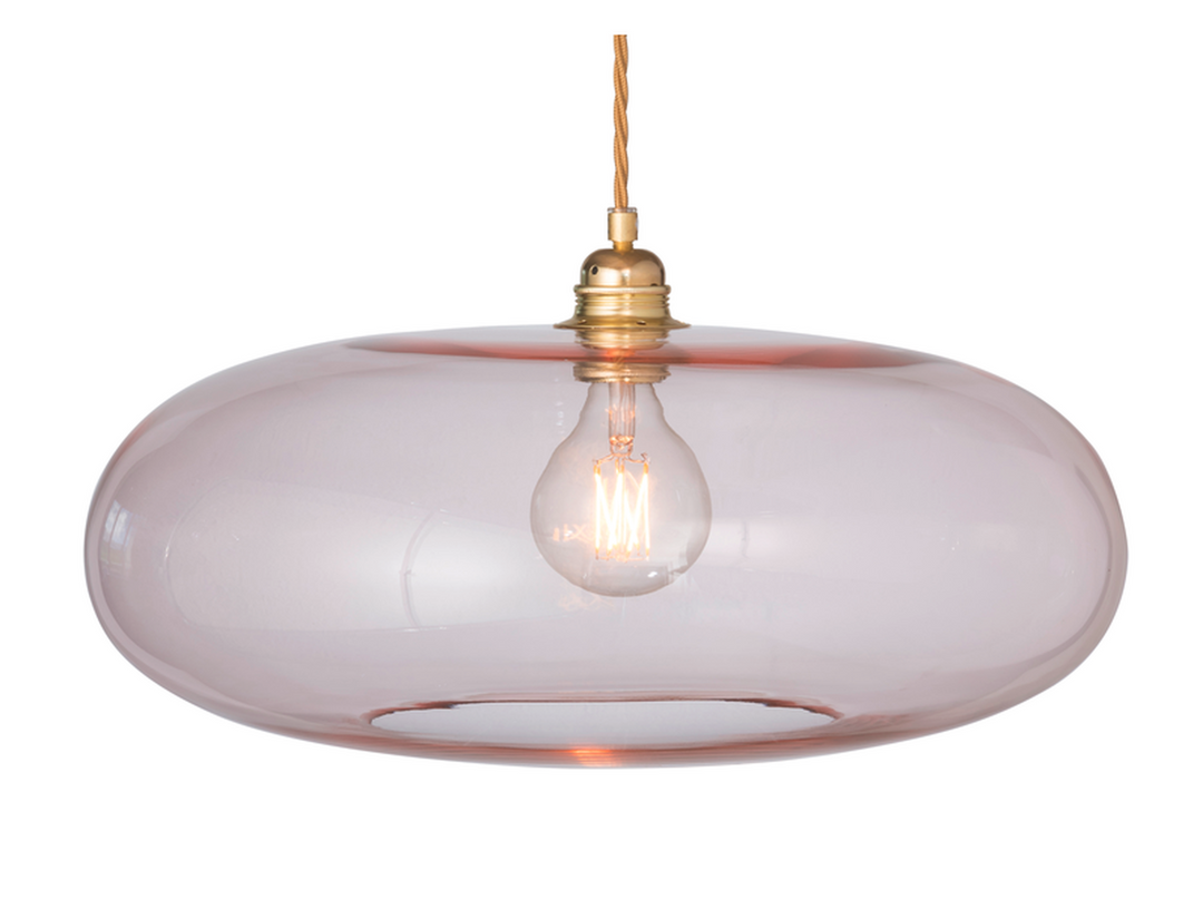 Horizon takpendel 45 cm korall/gull-Takpendler-EBB & FLOW-Gull / Korall-LA101835-Lightup.no