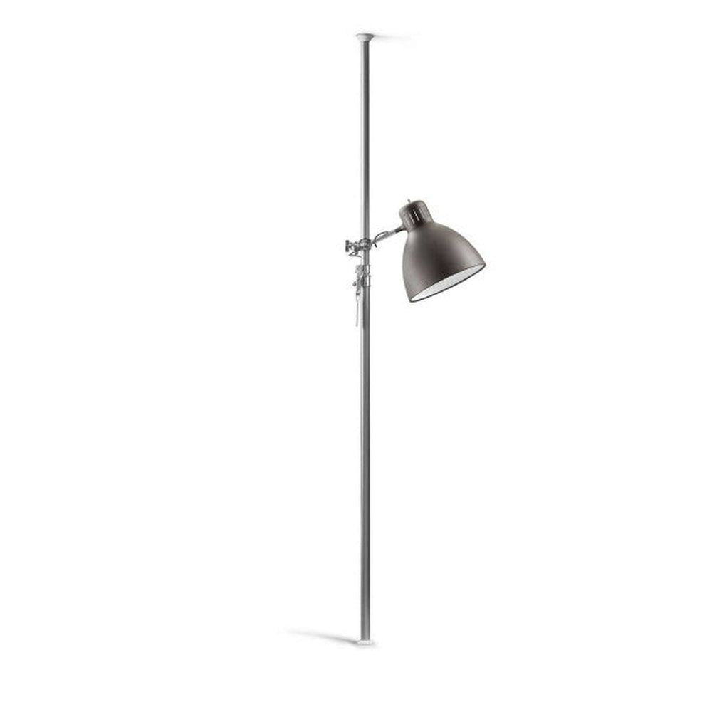 JJ Big Grip innendørs 45W LED - Sable grå-Vegglamper-Leucos-Grå-LF-0011304-Lightup.no