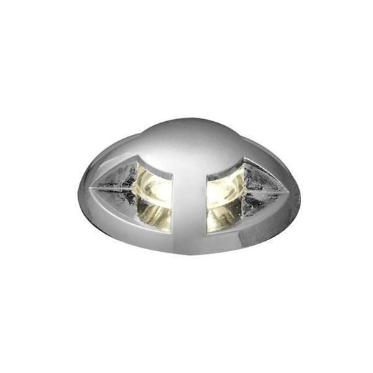 Led uplight sett 6 spots 6x0,36W-Utebelysning uplight-Konstsmide-Stål-7467-000-Lightup.no