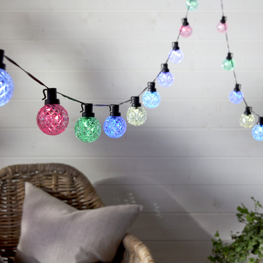 Lysslynge smart party light - Multi-Utebelysning Lysslynge-Star Trading-Flerfarget-472-81-Lightup.no