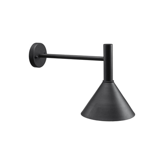 Tripp vegglampe utendørs IP44 - Svart-Utebelysning vegg klassisk-Pr home of Scandinavia Ab-Svart-PR-123203-Lightup.no