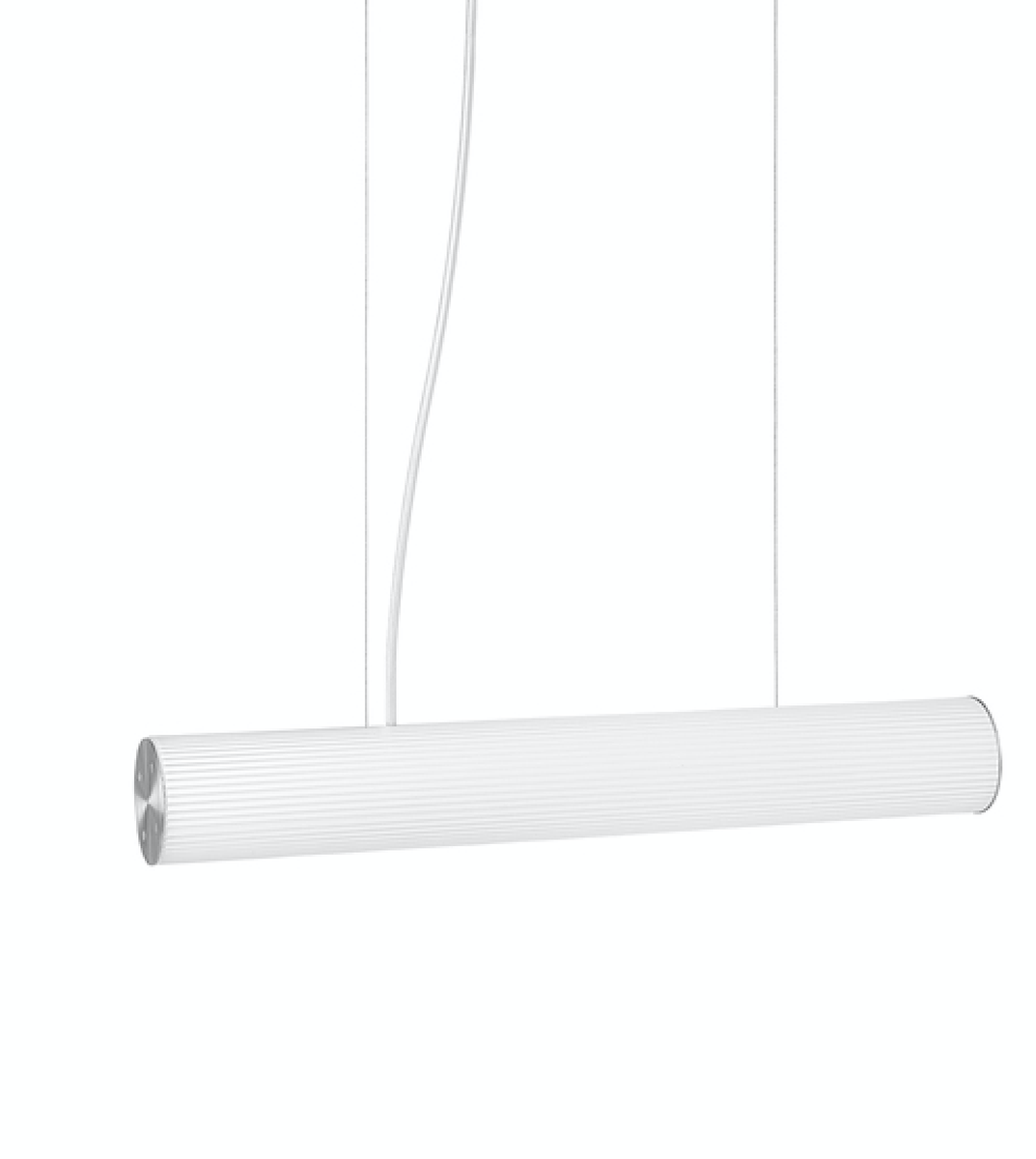 Vuelta takpendel 60cm - hvit /Stål-Takpendler-Ferm Living-Hvit / Stål-Feg__1104263512-Lightup.no